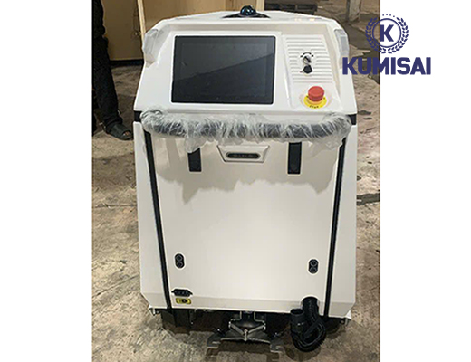 Robot chà sàn Kumisai KMS 501 - 9